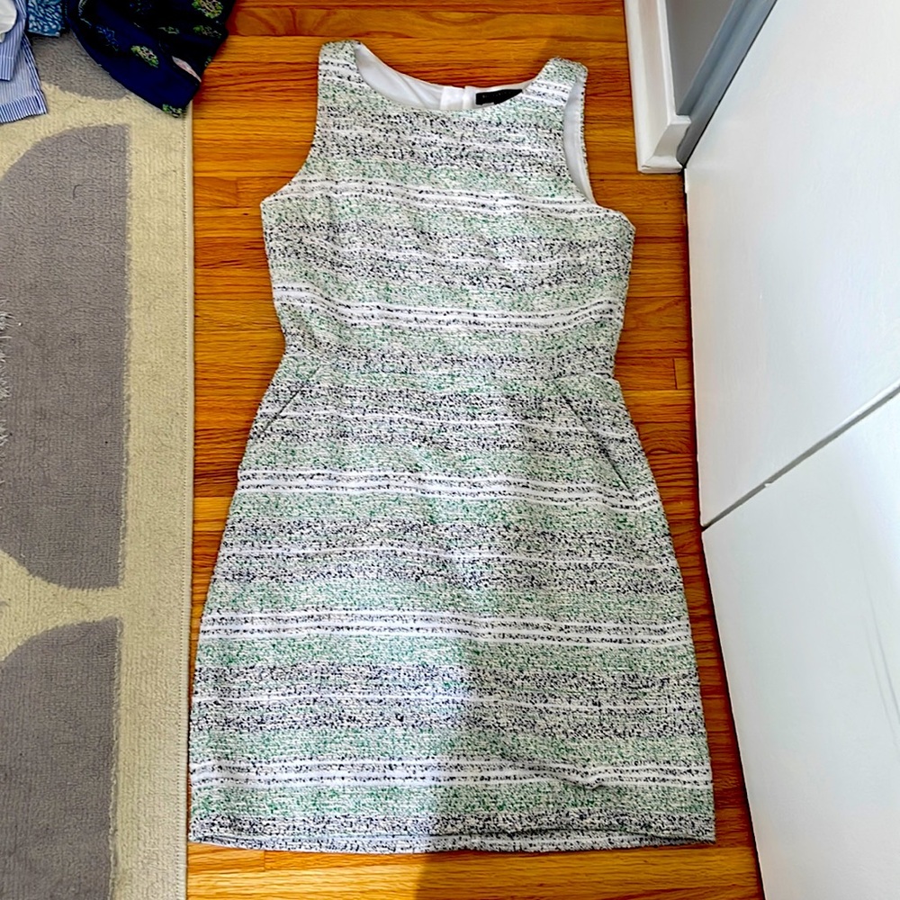 NWOT BANANA REPUBLIC TWEED